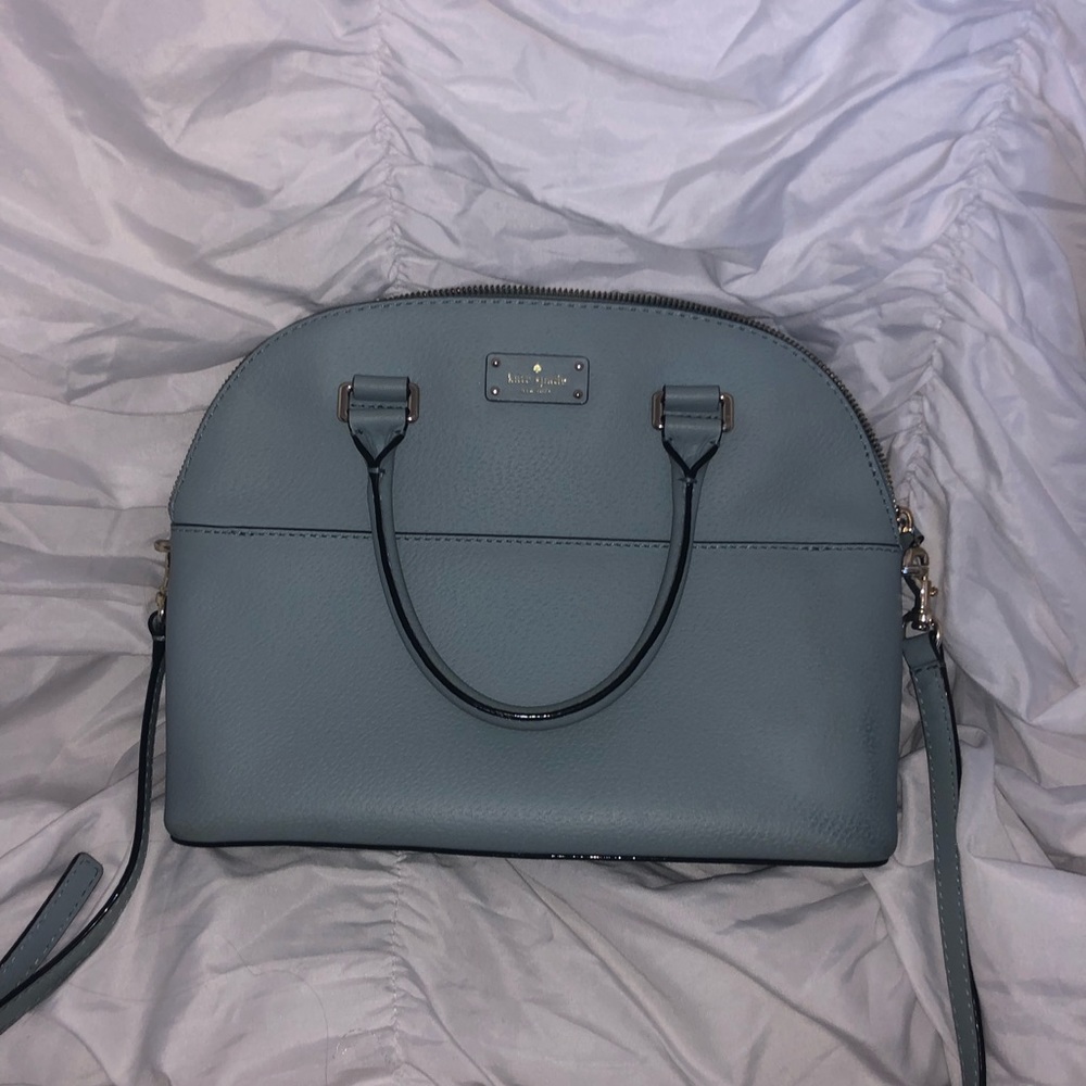 Kate Spade Carli Grove Street Crossbody Bag - Picture 2 of 4
